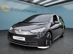 Grau Gebraucht 2020 VW ID.3 Pro Kleinwagen | 20.399 € (Fairer Preis)