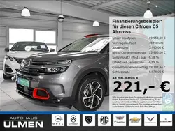 Grau Gebraucht 2020 Citroën C5 Aircross Feel SUV | 19.950 € (Fairer Preis)