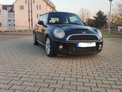 Schwarz Gebraucht 2009 Mini Cooper S Coupé Coupé | 7.800 €