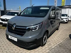 Schiefergrau Gebraucht 2023 Renault Trafic Komfort Van | 26.490 € (Fairer Preis)