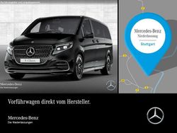 Schwarz Gebraucht 2025 Mercedes V300 Avantgarde Van / Kleinbus | 94.980 €