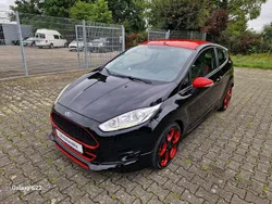 Schwarz Gebraucht 2016 Ford Fiesta Sport Kleinwagen | 8.950 € (Fairer Preis)