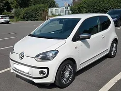 Weiß Gebraucht 2013 VW up! Kleinwagen | 5.500 € (Fairer Preis)