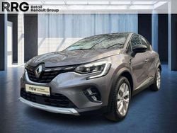 Grau Gebraucht 2022 Renault Captur Intens SUV | 14.990 € (Guter Preis)