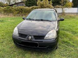 Schwarz Gebraucht 2008 Renault Clio II Kleinwagen | 1.200 € (Guter Preis)