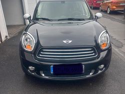 Schwarz Gebraucht 2010 Mini Countryman SUV | 7.950 €