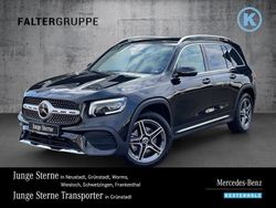 Schwarz Gebraucht 2022 Mercedes GLB250 AMG SUV | 46.880 € (Etwas zu teuer)