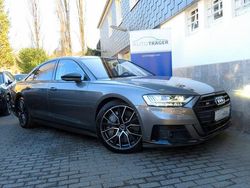 Grau Gebraucht 2021 Audi S8 Sport Limousine | 79.990 € (Guter Preis)