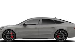 Schwarz Neu 2025 Audi RS7 Sportback Performance Kleinwagen | 187.775 €