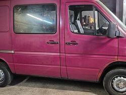 Andere farben Gebraucht 2001 Mercedes Sprinter Van | 9.900 €