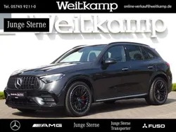 Lack graphitgrau Gebraucht 2024 Mercedes GLC43 AMG AMG SUV | 82.480 € (Guter Preis)