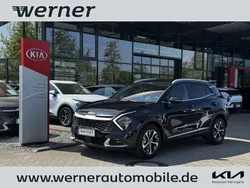 Zilinaschwarz Neu 2025 Kia Sportage Comfort SUV | 30.680 € (Superpreis)