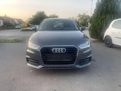Grau Gebraucht 2016 Audi A1 S-Line Kleinwagen | 10.990 € (Fairer Preis)