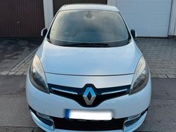 Weiß Gebraucht 2013 Renault Scénic Van / Kleinbus | 5.500 € (Guter Preis)