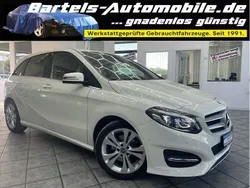 Mercedes B180