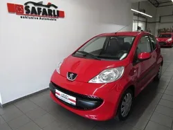 Rot Gebraucht 2006 Peugeot 107 Filou Kleinwagen | 3.490 € (Teuer)