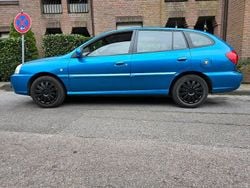 Blau Gebraucht 2003 Kia Rio 2 Kombi | 2.200 € (Fairer Preis)