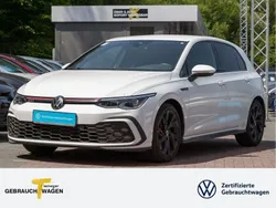 Weiß Gebraucht 2022 VW Golf VIII GTI Limousine | 26.260 € (Superpreis)