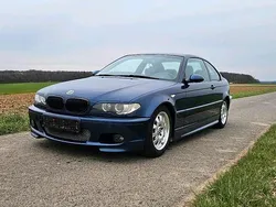 Blau Gebraucht 2003 BMW 318 Performance Coupé | 4.200 € (Etwas zu teuer)