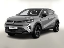Grau Gebraucht 2024 Renault Captur Techno SUV | 29.707 € (Etwas zu teuer)