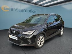 Schwarz Gebraucht 2024 Seat Arona SUV | 23.249 € (Fairer Preis)
