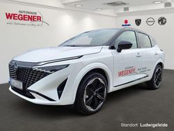 Ceramic grey/black Gebraucht 2024 Nissan Qashqai Comfort SUV | 37.390 €