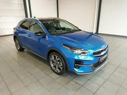 Blau Gebraucht 2022 Kia XCeed Platinum Edition SUV | 20.490 € (Fairer Preis)