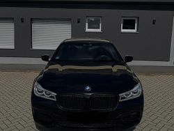 Schwarz Gebraucht 2017 BMW 730 M Sport Limousine | 35.000 € (Etwas zu teuer)