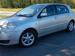 Silber Gebraucht 2005 Toyota Corolla Limousine | 2.500 € (Fairer Preis)