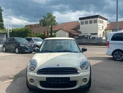 Weiß Gebraucht 2012 Mini ONE Kleinwagen | 5.900 € (Fairer Preis)