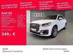 Ibisweiß/ibisweiß Gebraucht 2020 Audi Q2 Sport SUV | 21.850 € (Teuer)