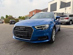 Blau Gebraucht 2018 Audi A3 Sportback Design Kleinwagen | 19.950 € (Fairer Preis)