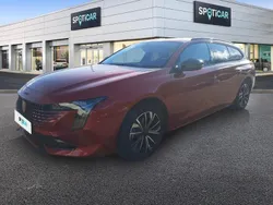 Rot Gebraucht 2024 Peugeot 508 Allure Kombi | 24.900 € (Fairer Preis)