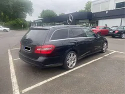 Schwarz Gebraucht 2011 Mercedes E350 Kombi | 16.900 € (Teuer)
