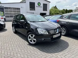 Schwarz Gebraucht 2007 Nissan Qashqai Acenta SUV | 4.999 € (Etwas zu teuer)