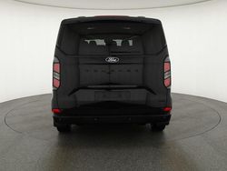 Agate black metallic Neu 2025 Ford Tourneo Custom Titanium Van | 58.495 € (Guter Preis)