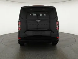 Agate black metallic Neu 2025 Ford Tourneo Custom Titanium Limousine | 58.495 € (Fairer Preis)