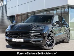 Schwarz Neu 2025 Porsche Cayenne S E-Hybrid SUV | 153.590 € (Superpreis)