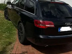 Schwarz Gebraucht 2011 Audi A6 Kombi | 7.800 € (Etwas zu teuer)