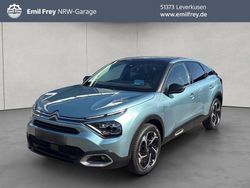 Islandblau metallic Gebraucht 2023 Citroën C4 PureTech Limousine | 18.875 € (Fairer Preis)