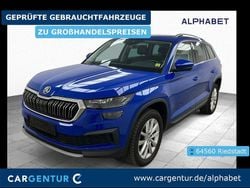 Energyblau uni Gebraucht 2022 Skoda Kodiaq Style SUV | 30.990 € (Superpreis)