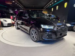 Schwarz Gebraucht 2017 Audi SQ7 Sport SUV | 49.790 €