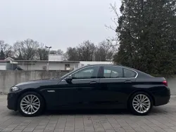 Schwarz Gebraucht 2014 BMW 520 Luxury Line Limousine | 15.500 € (Fairer Preis)