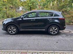 Schwarz Gebraucht 2020 Kia Sportage SUV | 16.800 € (Guter Preis)