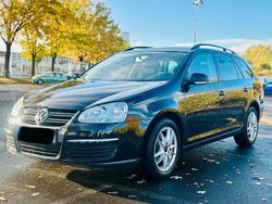 Schwarz Gebraucht 2009 VW Golf VI Trendline Kombi | 3.450 € (Fairer Preis)