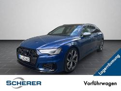 Ascariblau metallic Gebraucht 2025 Audi S6 Ambiente Kombi | 78.890 € (Guter Preis)