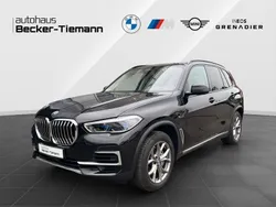 Saphirschwarz Gebraucht 2022 BMW X5 Efficient Dynamics SUV | 47.896 € (Superpreis)