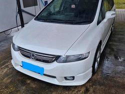 Weiß Gebraucht 2008 Honda Odyssey Van / Kleinbus | 11.699 €