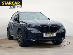 Carbonschwarz metallic Gebraucht 2024 BMW X5 M Sport SUV | 102.870 €