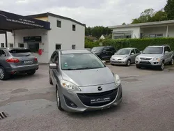 Grau Gebraucht 2011 Mazda 5 Sports-Line Van / Kleinbus | 3.999 € (Guter Preis)